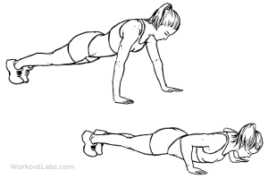 push up