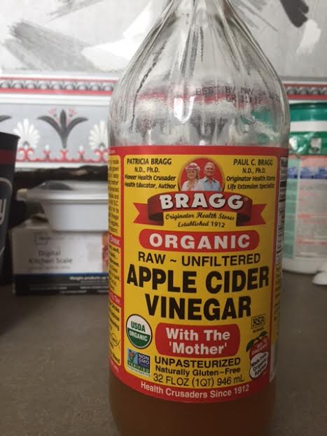 vinegar